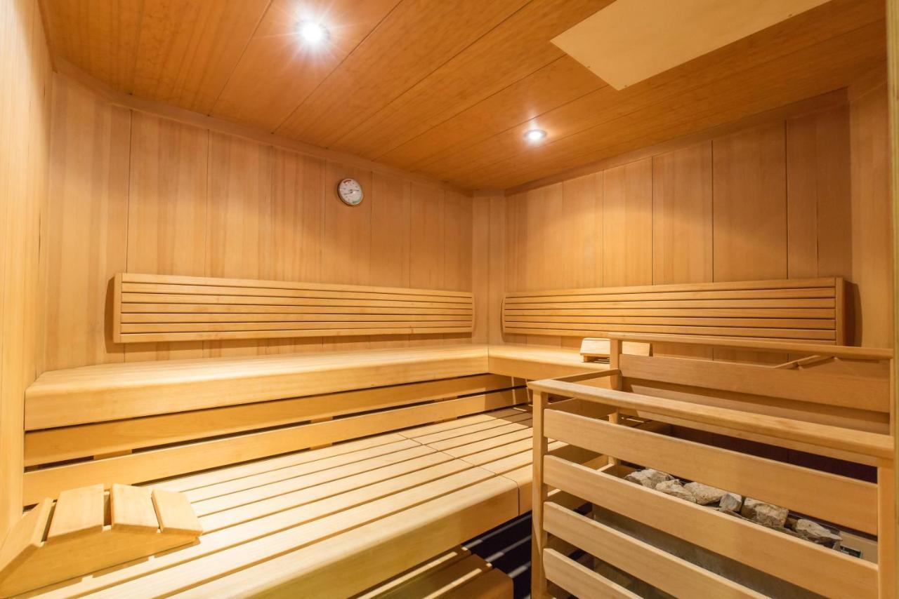 Ig City Apartments Orchideenpark ウィーン エクステリア 写真