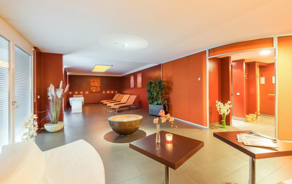 Ig City Apartments Orchideenpark ウィーン エクステリア 写真