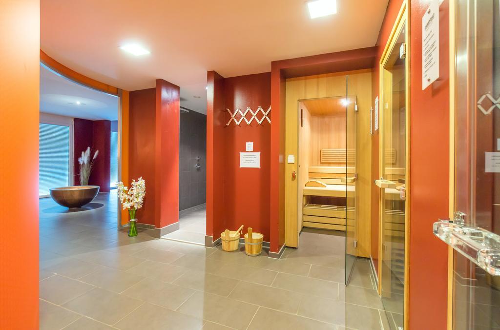Ig City Apartments Orchideenpark ウィーン エクステリア 写真