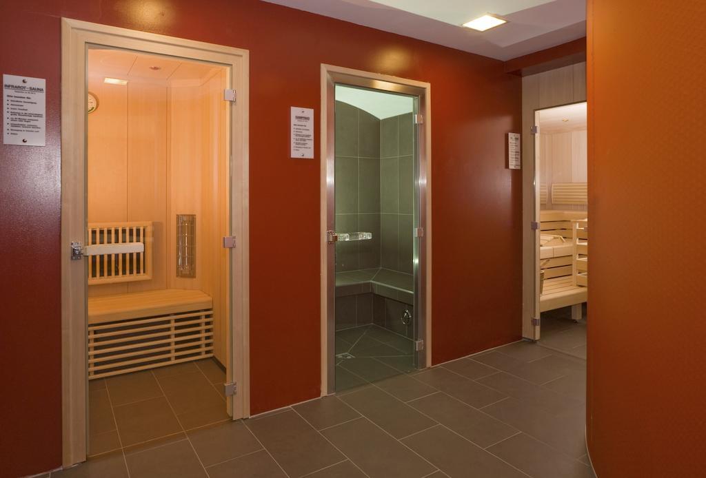 Ig City Apartments Orchideenpark ウィーン エクステリア 写真