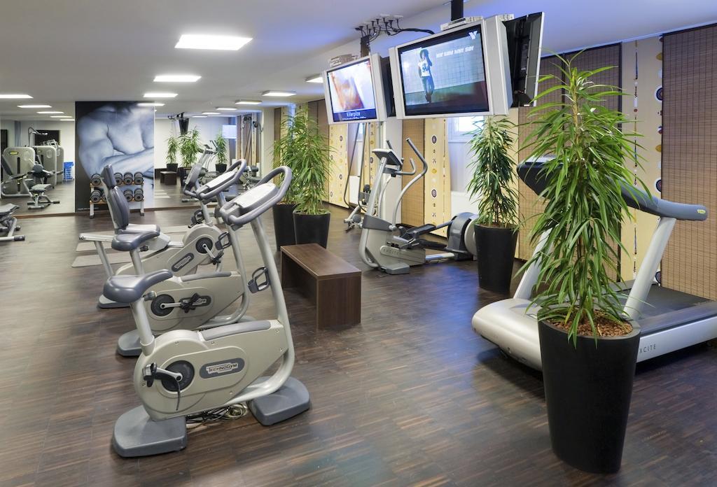 Ig City Apartments Orchideenpark ウィーン エクステリア 写真